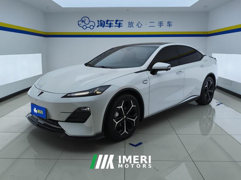 Deepal SL03 EREV 140km Elite Edition - car from China