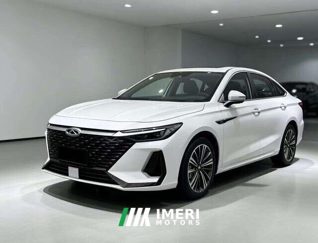 Chery Arrizo 8 1.6T - ავტომობილი ჩინეთიდან