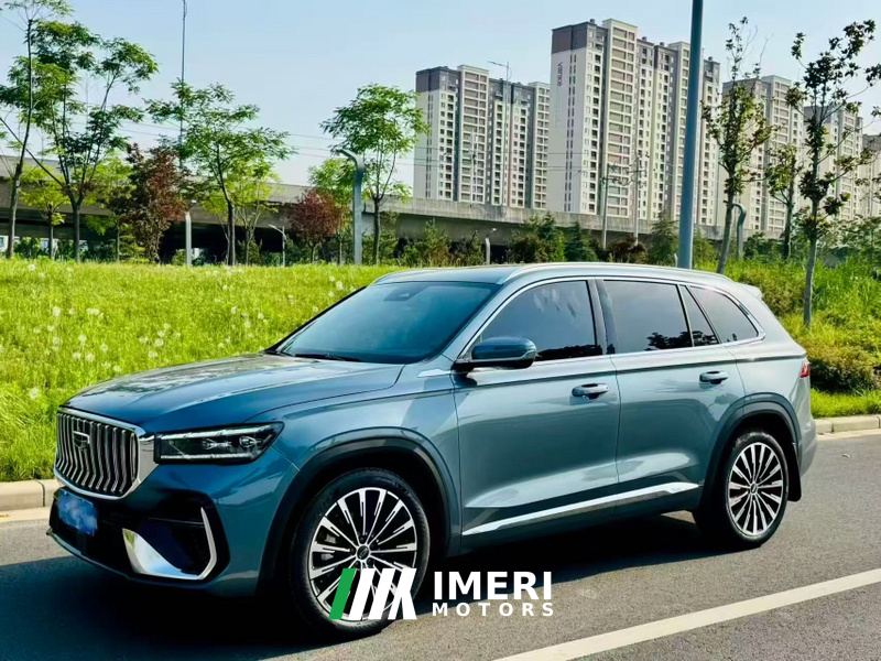 Geely Xingyue L 2.0T 2WD Edition - ავტომობილი ჩინეთიდან