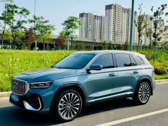 Geely Xingyue L 2.0T 2WD Edition - ფოტო 1
