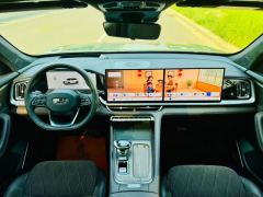Geely Xingyue L 2.0T 2WD Edition - ფოტო 5