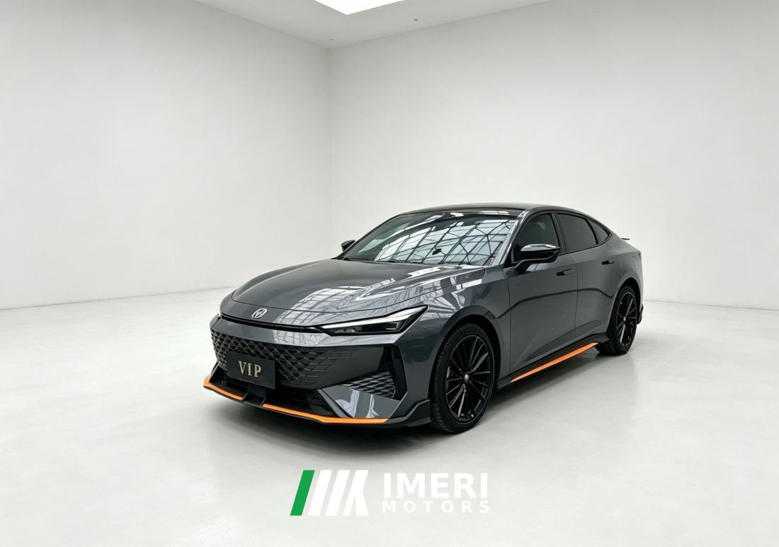 Changan UNI-V 1.5T Premium Sport - ავტომობილი ჩინეთიდან