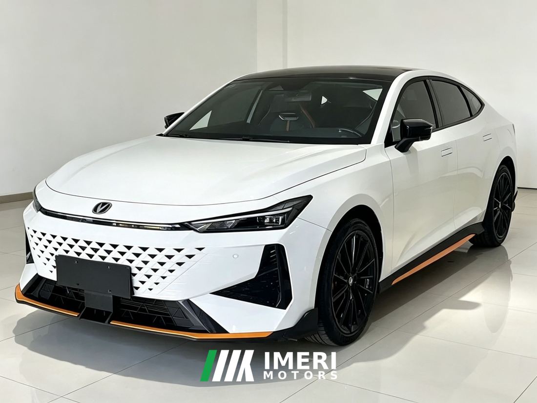 Changan UNI-V 1.5T Premium Sport - ავტომობილი ჩინეთიდან