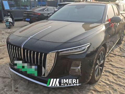 2025 Hongqi H5 PHEV 1.5T 50Anniversary Edition