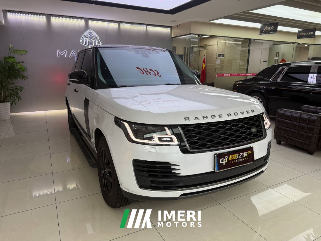 Land Rover Range Rover 3.0 L6 Shengshi Edition - car from China
