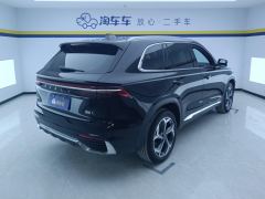 Geely Xingyue L 2.0T Automatic two-wheel drive Yunqi Edition - фото 2