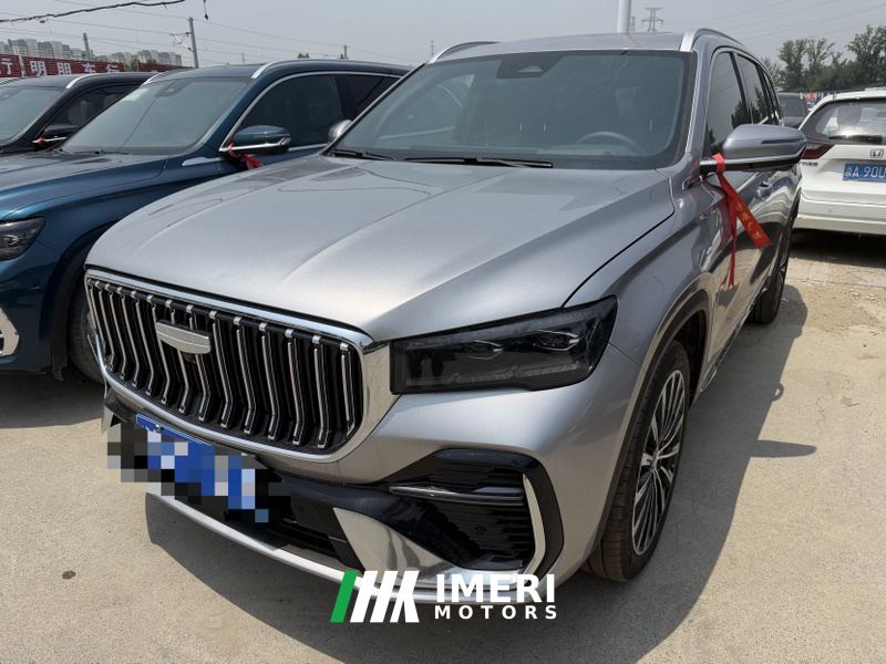 Geely Xingyue L 2.0T 2WD Edition - автомобиль из Китая