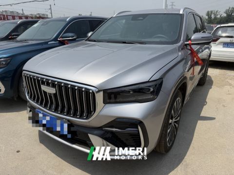 2025 Geely Xingyue L 2.0T 2WD Edition