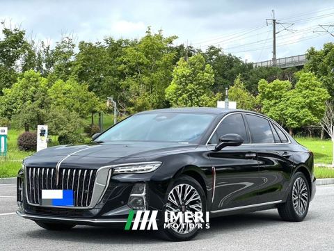 2023 FAW Hongqi H5 1.5T Double clutch flag rhyme - ავტომობილი ჩინეთიდან