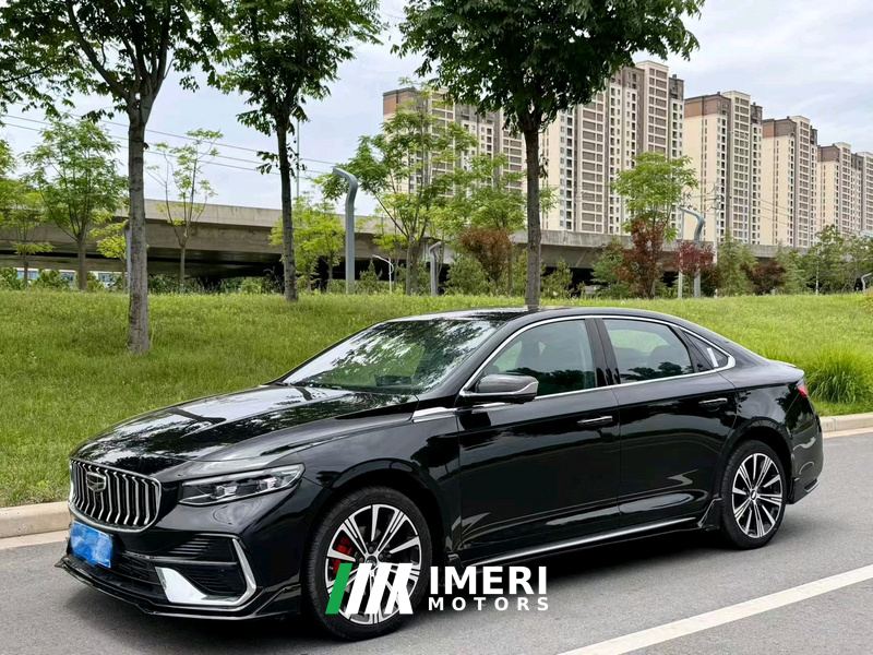 Geely Xingui 1.5T Edition - ავტომობილი ჩინეთიდან