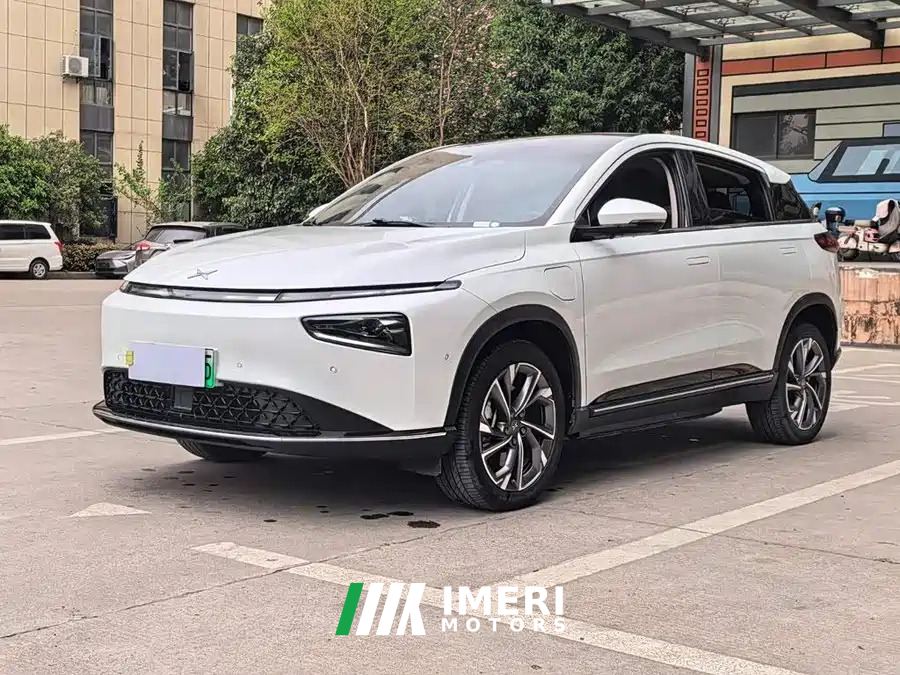 XPeng G3 G3i 460N - ავტომობილი ჩინეთიდან