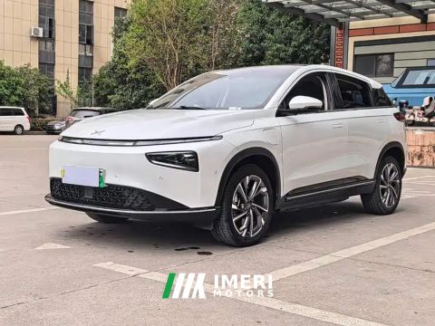 2022 XPeng G3 G3i 460N - ავტომობილი ჩინეთიდან