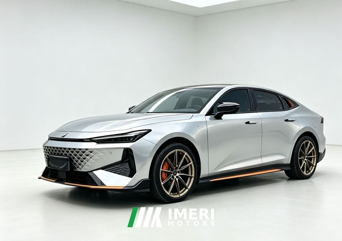 Changan UNI-V 1.5T Premium Sport - car from China