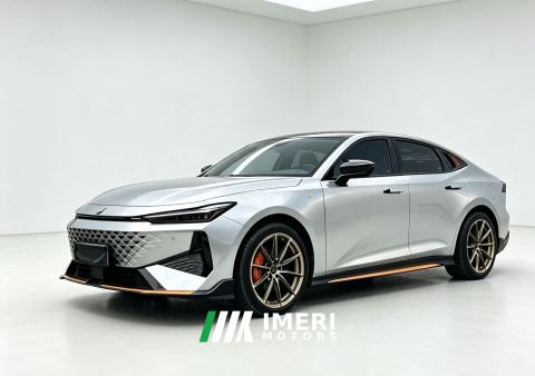 2024 Changan UNI-V 1.5T Premium Sport - car from China