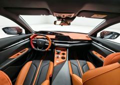 Changan UNI-V 1.5T Premium Sport - photo 4
