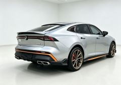 Changan UNI-V 1.5T Premium Sport - photo 7