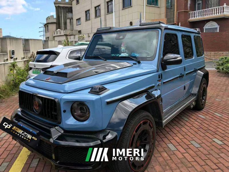 Mercedes-Benz G Class G-Class G 500 - автомобиль из Китая
