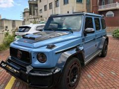Mercedes-Benz G Class G-Class G 500 - фото 1
