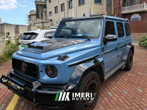 2023 Mercedes-Benz G Class G-Class G 500