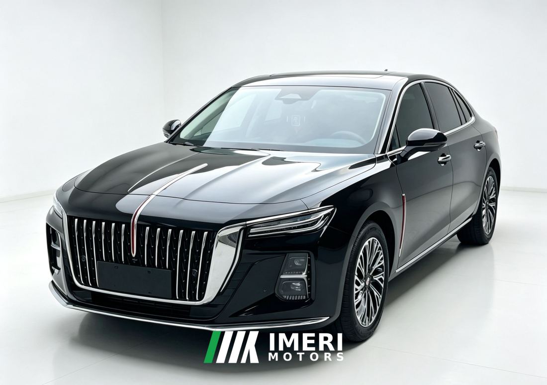 FAW Red Flag H5 2.0T Automatic Smart Connected Flagship Comfort Edition - ავტომობილი ჩინეთიდან
