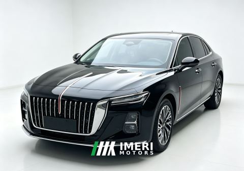 2024 Hongqi H5 2.0T Automatic Smart Connected Flagship Comfort Edition