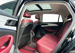 FAW Red Flag H5 2.0T Automatic Smart Connected Flagship Comfort Edition - ფოტო 4