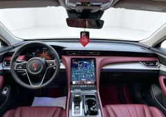FAW Red Flag H5 2.0T Automatic Smart Connected Flagship Comfort Edition - ფოტო 6