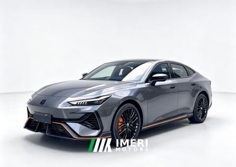 2025 Changan UNI-V Third Generation 2.0T Dynamic Engine Edition - ავტომობილი ჩინეთიდან