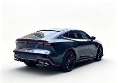 Changan UNI-V Third Generation 2.0T Dynamic Engine Edition - ფოტო 5