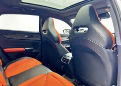 Changan UNI-V Third Generation 2.0T Dynamic Engine Edition - ფოტო 9