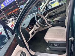 Bentley Bentayga 4.0T V8 - photo 12