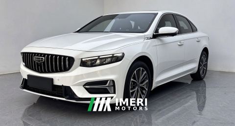 2023 Geely Xingui 1.5T Edition - car from China