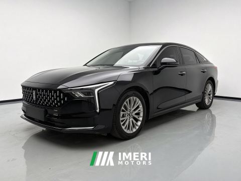 2022 Bestune Besturn B70 Gen 3 1.5T Dual-clutch Comfort - car from China