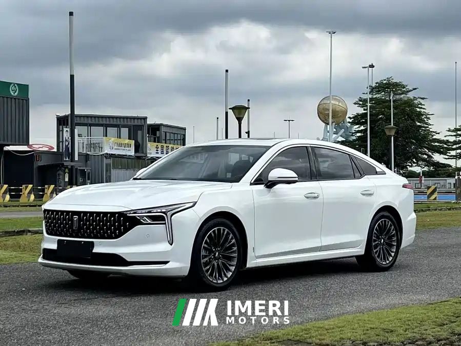 Bestune B70 1.5T Version - автомобиль из Китая