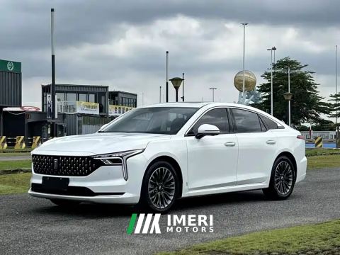 2023 Bestune B70 1.5T Version - car from China