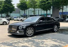 Bentley Flying Plug-in Hybrid PHEV 2.9T Hybrid - ფოტო 1