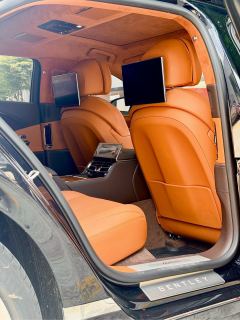 Bentley Flying Plug-in Hybrid PHEV 2.9T Hybrid - ფოტო 6