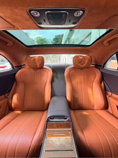 Bentley Flying Plug-in Hybrid PHEV 2.9T Hybrid - ფოტო 9