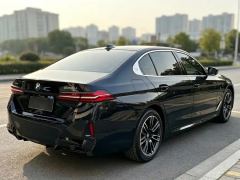 BMW 5 Series 525Li M Sport Package - ფოტო 20