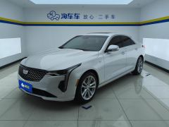 Cadillac CT4 25T Stylish Edition - ფოტო 1
