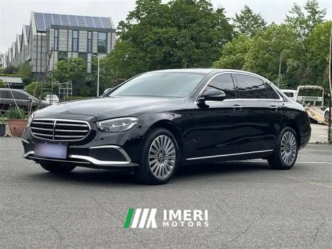 2023 Mercedes-Benz E Class E-Class Facelift E 300 L Prestigious Edition