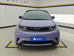 BYD Dolphin 420km Stylish Edition - ფოტო 3