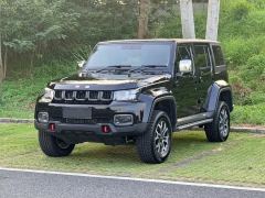 Beijing BJ40 2.0T Explorer Gasoline - фото 1