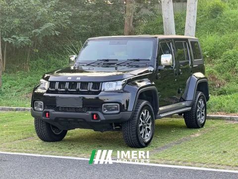 2026 Beijing BJ40 2.0T Explorer Gasoline - ავტომობილი ჩინეთიდან