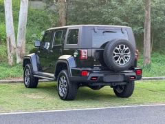 Beijing BJ40 2.0T Explorer Gasoline - фото 7