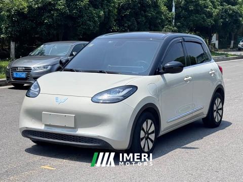 2025 Wuling Bingo Binguo 333km Joy Edition - ავტომობილი ჩინეთიდან