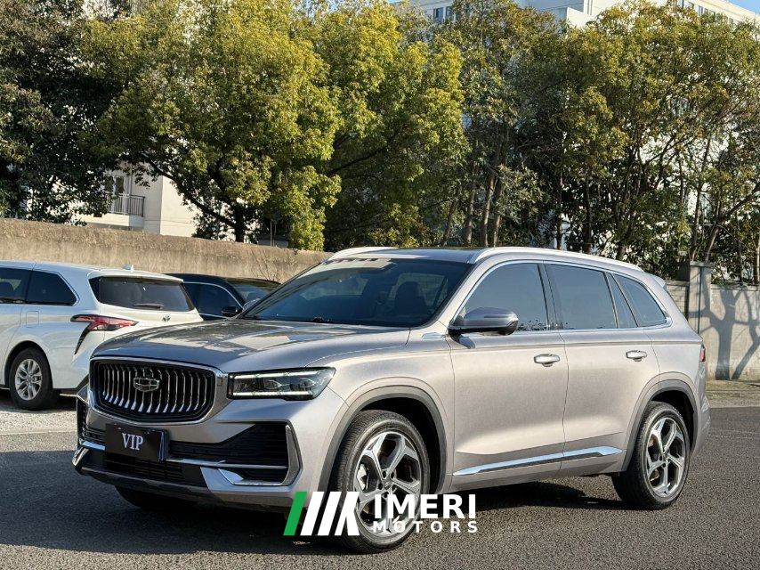 Geely Xingyue L 2.0T AWD Edition - ავტომობილი ჩინეთიდან
