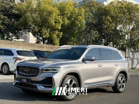 2025 Geely Xingyue L 2.0T AWD Edition - car from China