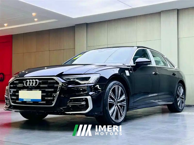 Audi A6L 45 TFSI quattro Dynamic Luxury Edition - ავტომობილი ჩინეთიდან
