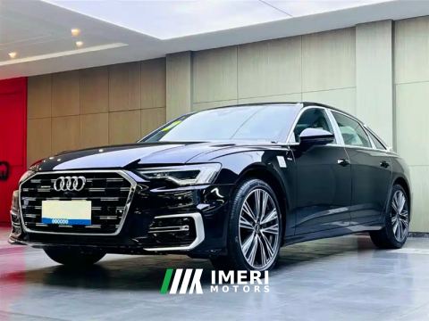 2026 Audi A6L 45 TFSI quattro Dynamic Luxury Edition - ავტომობილი ჩინეთიდან